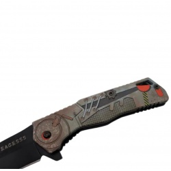 Outdoorový zavírací nůž Columbia Cord (3)