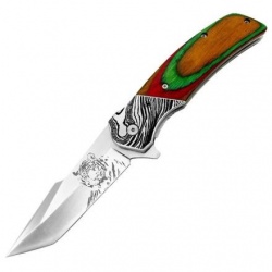 Outdoorový zavírací nůž Columbia-Tiger (2)