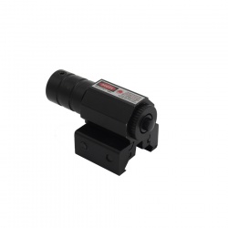 Laserový zaměřovač AT Mini ukazovátko červené 11/22mm(3)
