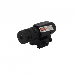 Laserový zaměřovač MINI ukazovátko červené 11mm/22mm(2)
