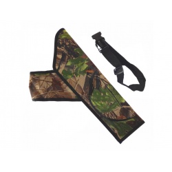 Boční toulec na šípy camo