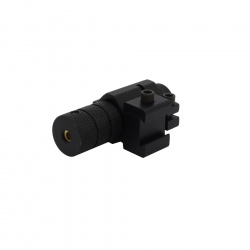 Laserový zaměřovač MINI ukazovátko červené 11mm/22mm(3)