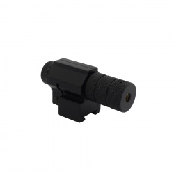 Laserový zaměřovač MINI ukazovátko červené 11mm/22mm(4)