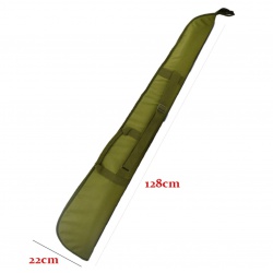 Pouzdro na zbraň SLIM SOFT 3,5 zelené(3)