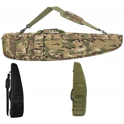 Waffentasche gepolstert ULTRA PREMIUM 6 camo, gepolsterte Schutztasche für  Langwaffen