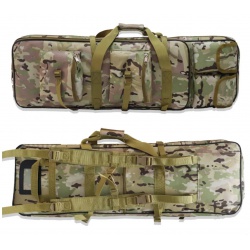 Polstrovaný batoh na zbraň ULTRA SOFT 7 camo