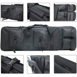 Polstrovaný batoh na zbraň ULTRA SOFT 7 černý(4)