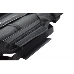 Polstrovaný batoh na zbraň ULTRA SOFT 7 černý(7)