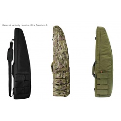 Waffentasche gepolstert ULTRA PREMIUM 6 camo, gepolsterte Schutztasche für  Langwaffen