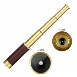 Monokulární teleskopický dalekohled Pirát 30x40mm