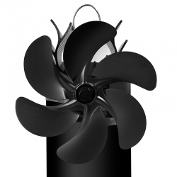 Ventilátor na kouřovod EKOVENT DEER 6 magnetický extra výkonný(1)