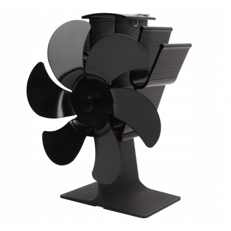 Ventilátor na kamna a krby EKOVENT 65-300 °C STANDART 6 výkonný 03