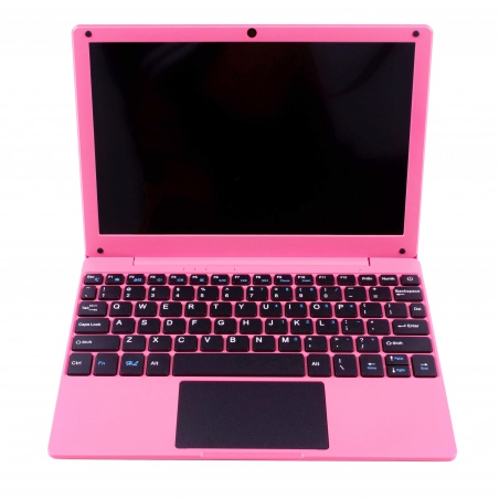 Netbook s Androidem Droid 10,1“ 4/128 GB růžový 