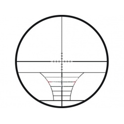 Puškohled 3-9x32 set s kolimátorem a laserem přísvit červená zelená(7)