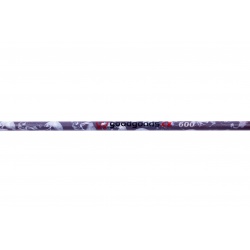 GoodGoods Red Skull karbonový šíp do luku  32" krocaní letky (6)