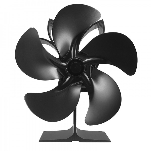 Ventilátor na krby a kamna EKOVENT BLOOM 5