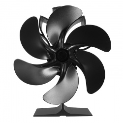 Ventilátor na krby a kamna EKOVENT BLOOM 6