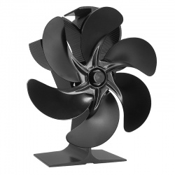 Ventilátor na krby a kamna EKOVENT BLOOM 6