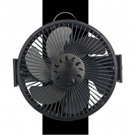 Ventilátor na kouřovod EKOVENT TURBO FAN 6 magnetický naklápěcí(2)