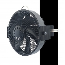 Ventilátor na kouřovod EKOVENT TURBO FAN 6 magnetický naklápěcí(2)