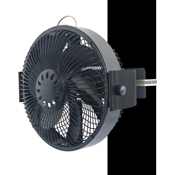 Ventilátor na kouřovod EKOVENT TURBO FAN 6 magnetický naklápěcí(2)