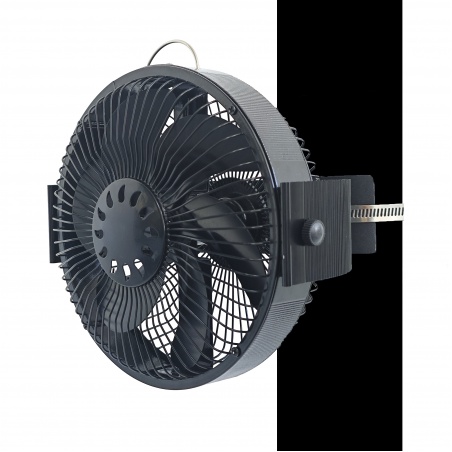 Ventilátor na kouřovod EKOVENT TURBO FAN 6 magnetický naklápěcí(2)