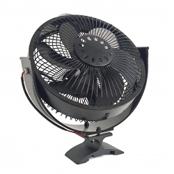 Ventilátor na kouřovod EKOVENT TURBO FAN 6 magnetický naklápěcí(7)