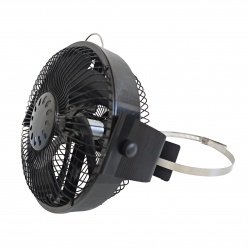 Ventilátor na kouřovod EKOVENT TURBO FAN 6 magnetický naklápěcí(9)