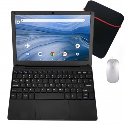 Netbook s Androidem Droid 10,1“ 4/128 GB černý(10)