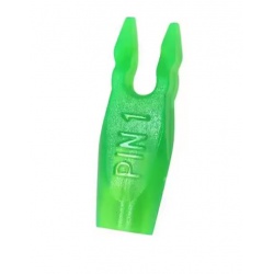 Končík asymetrický PIN Nock 1 zelený S