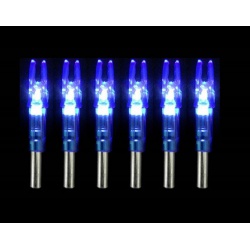 Končík svítící led Lighted Nock pro luky(3)