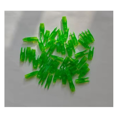 Končík asymetrický PIN Nock 2 zelený L