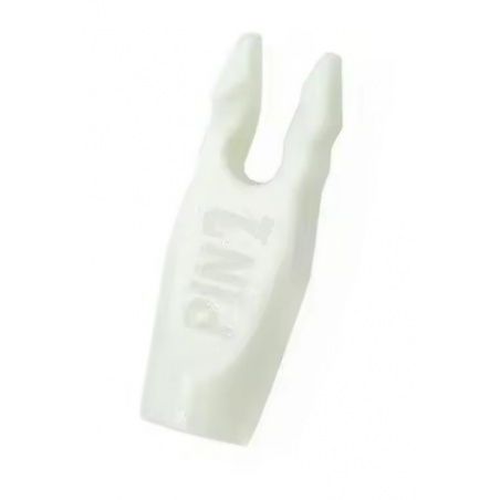 Končík asymetrický PIN Nock 2 bílý L