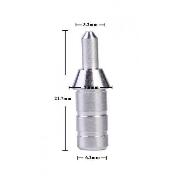 PIN insert ID 6,2mm