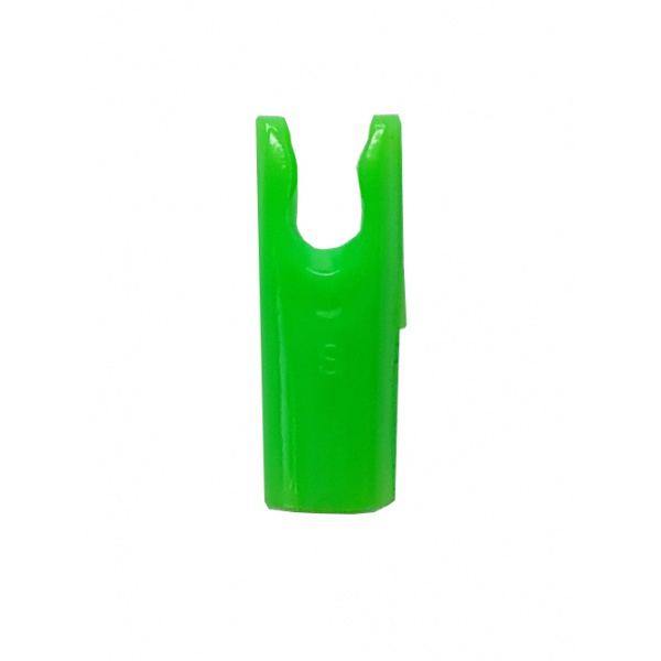 Končík vnější Pin Nock 4,2 zelený S