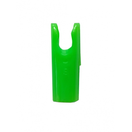 Končík vnější Pin Nock 4,2 zelený S