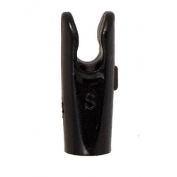 Končík vnější Pin Nock 4,2 černý S