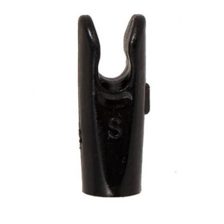 Končík vnější Pin Nock 4,2 černý S