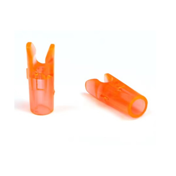 Končík vnější Pin Nock 4,2 oranžový S