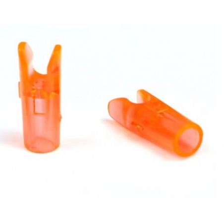 Končík vnější Pin Nock 4,2 oranžový S