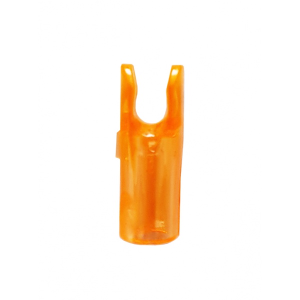 Končík vnější Pin Nock 4,2 oranžový S
