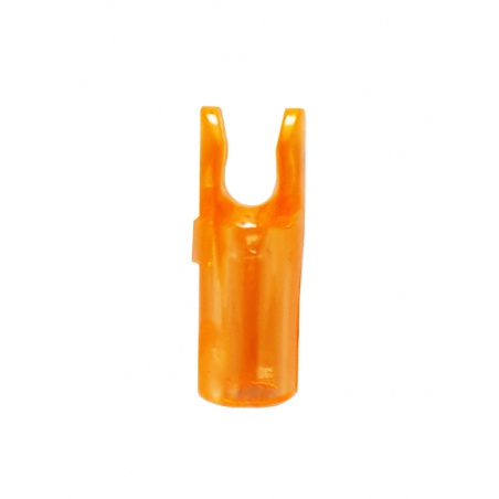 Končík vnější Pin Nock 4,2 oranžový S