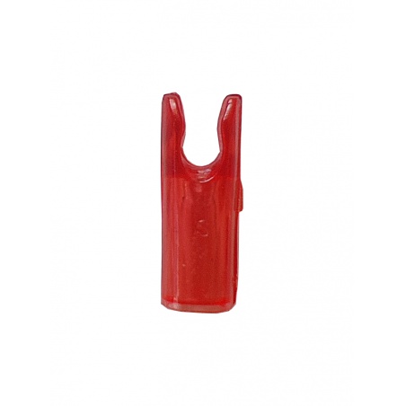 Končík vnější Pin Nock 4,2 červený S