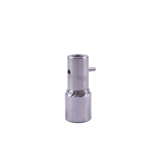 Unašeč adapter na grilovací jehlu rožeň 13x13 No-2