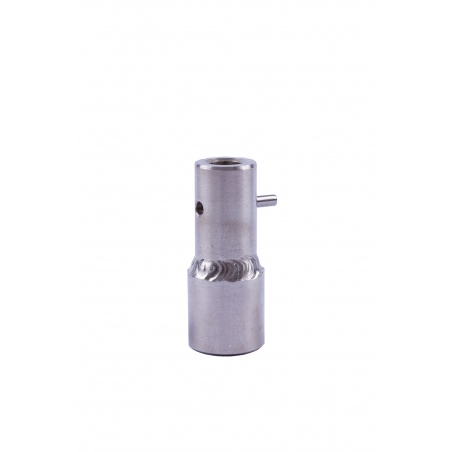 Unašeč adapter na grilovací jehlu rožeň 13x13 No-2