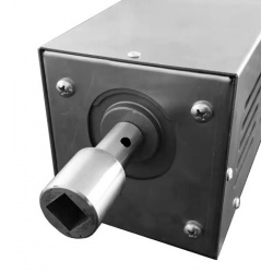 Unašeč adapter na grilovací jehlu rožeň 13x13 No-2 (2)