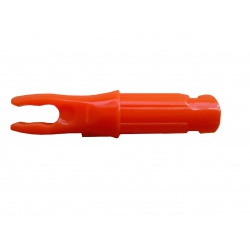 Končík šípu "G" Nock 6,2 oranžový