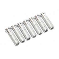 Hliníkový insert do šípu ID 6,2 mm
