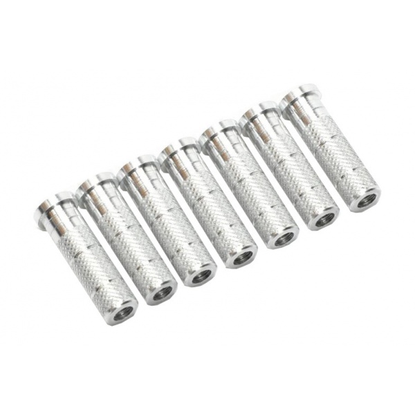 Hliníkový insert do šípu ID 6,2 mm