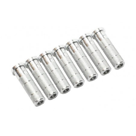 Hliníkový insert do šípu ID 6,2 mm